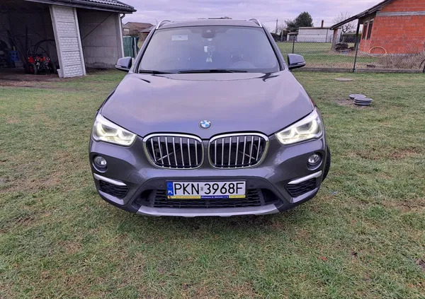 dolnośląskie BMW X1 cena 80900 przebieg: 126050, rok produkcji 2016 z Kowary